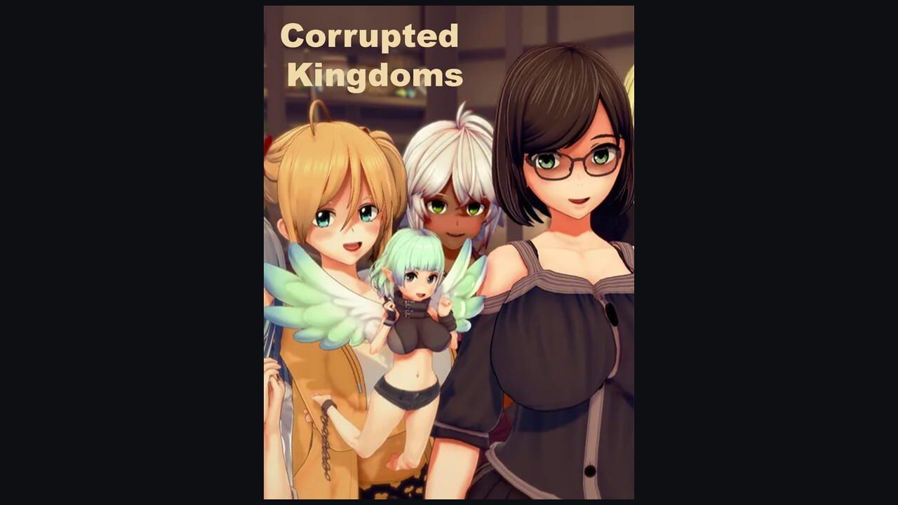 腐败王国CorruptedKingdom 腐败王国CorruptedKingdom攻略大全动态演出设置 封面图