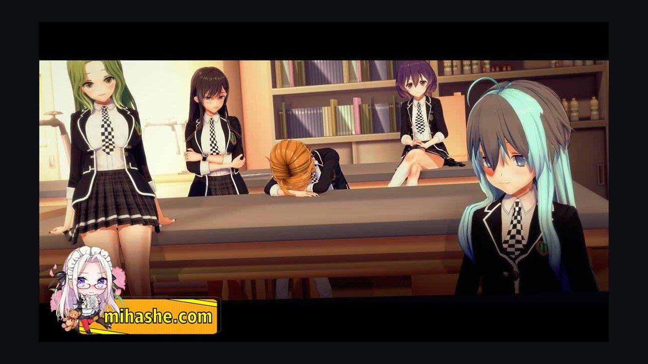 腐败王国CorruptedKingdom 章节事件 页面配图 3