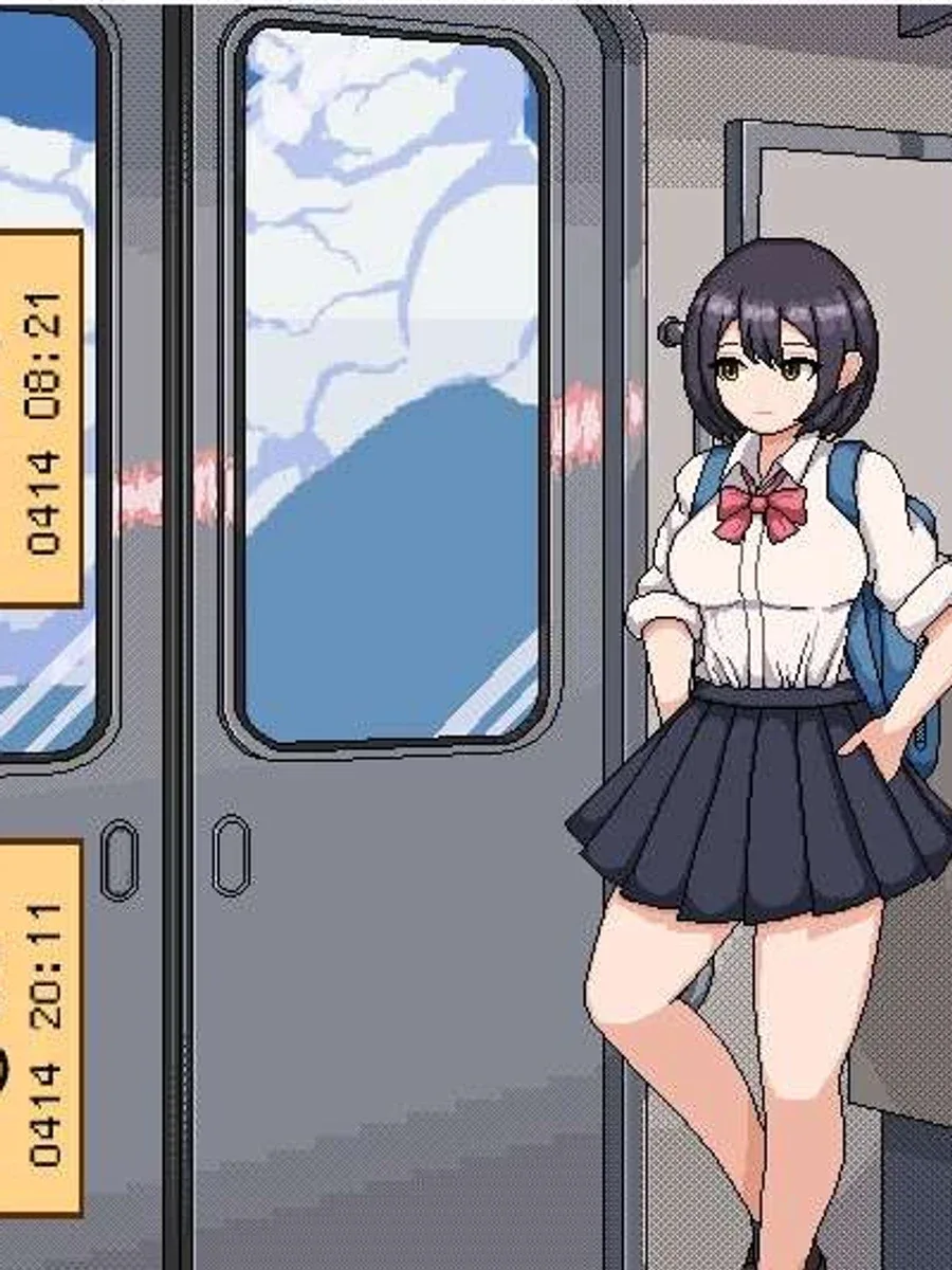 校规女子_校則女子 校则女子汉化版下载 安卓APK与PC版 封面图