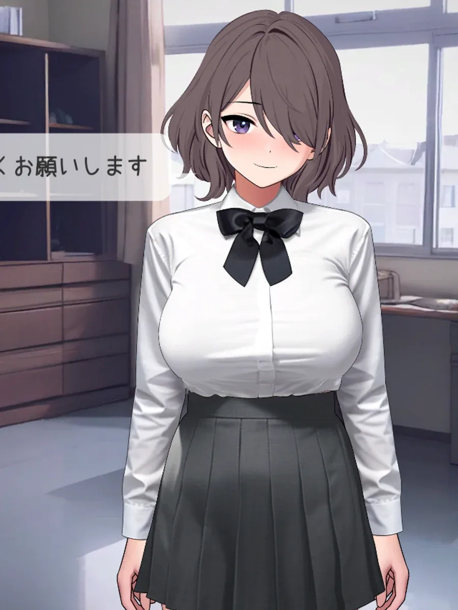 校规女子_校則女子 主线事件 内容截图 6