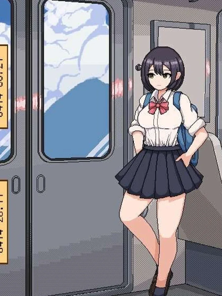 校规女子_校則女子 任务推进 场景图 4