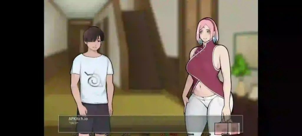 木叶熟女 实机画面 预览图