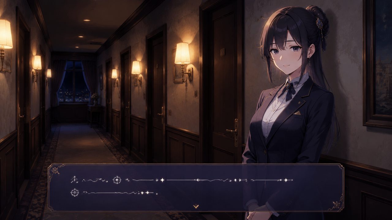 蛋少女 中文界面 预览图 2