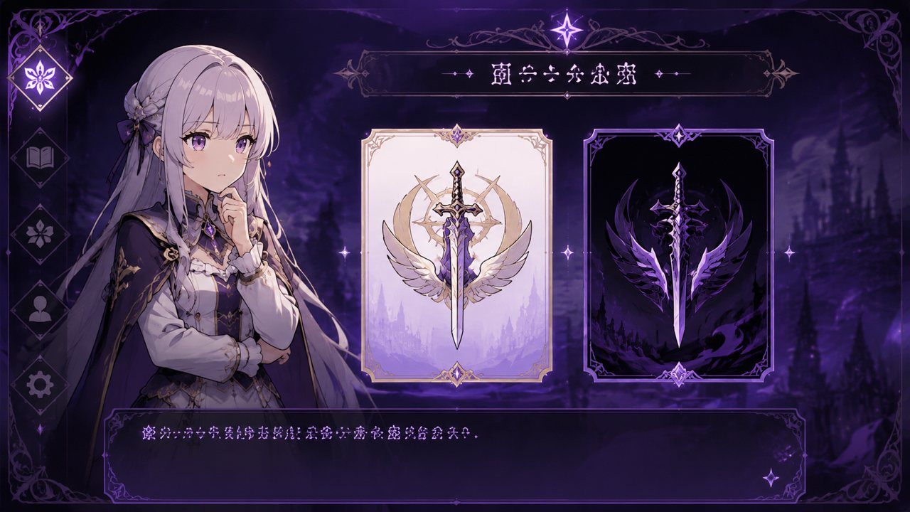 光与影的二重身 主线事件 画面 3
