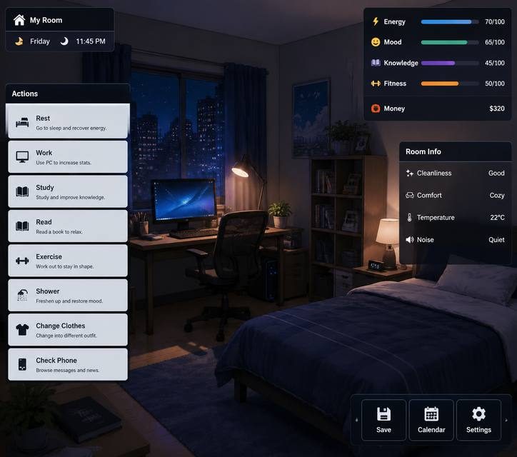 ROOM 角色养成 专题图 2