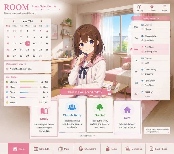 ROOM 玩法展示 实机截图 8