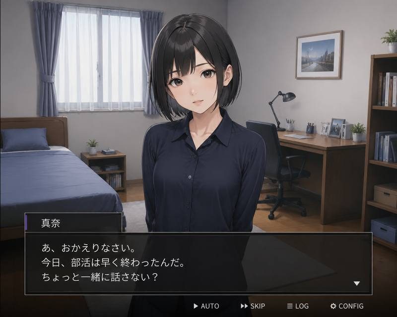 ROOM 角色养成 演示图 6