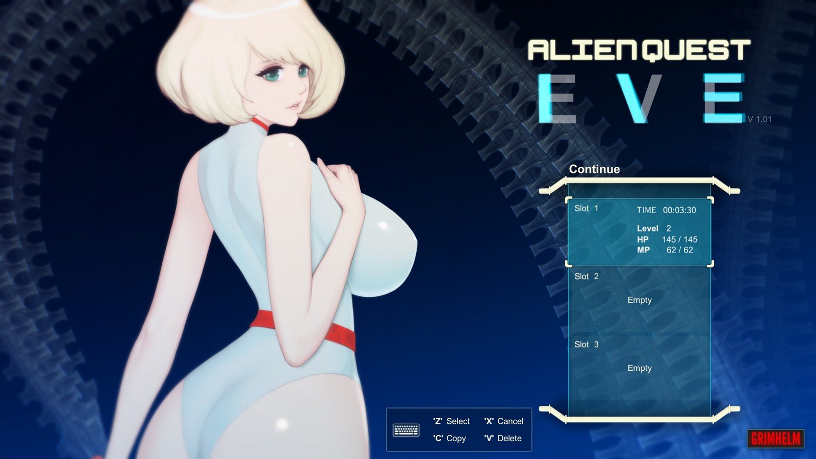 异形探索伊娃计划AlienQuestEVE 版本内容 预览图