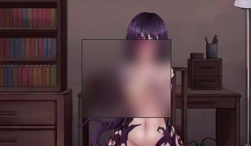 蛊惑的幼虫 角色养成 实机截图 1