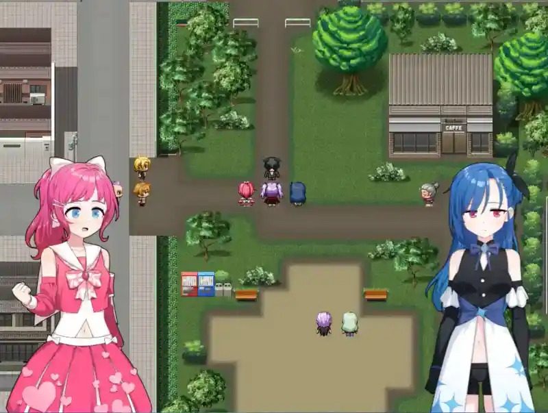 魔法少女莱万提亚频道 直播经营 资料图 3