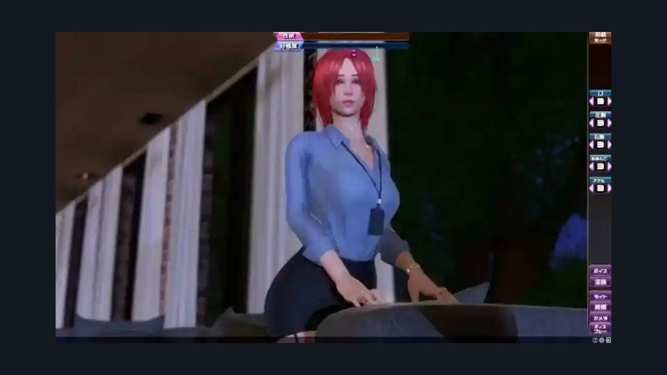 完美女友 互动SLG 玩法截图 7