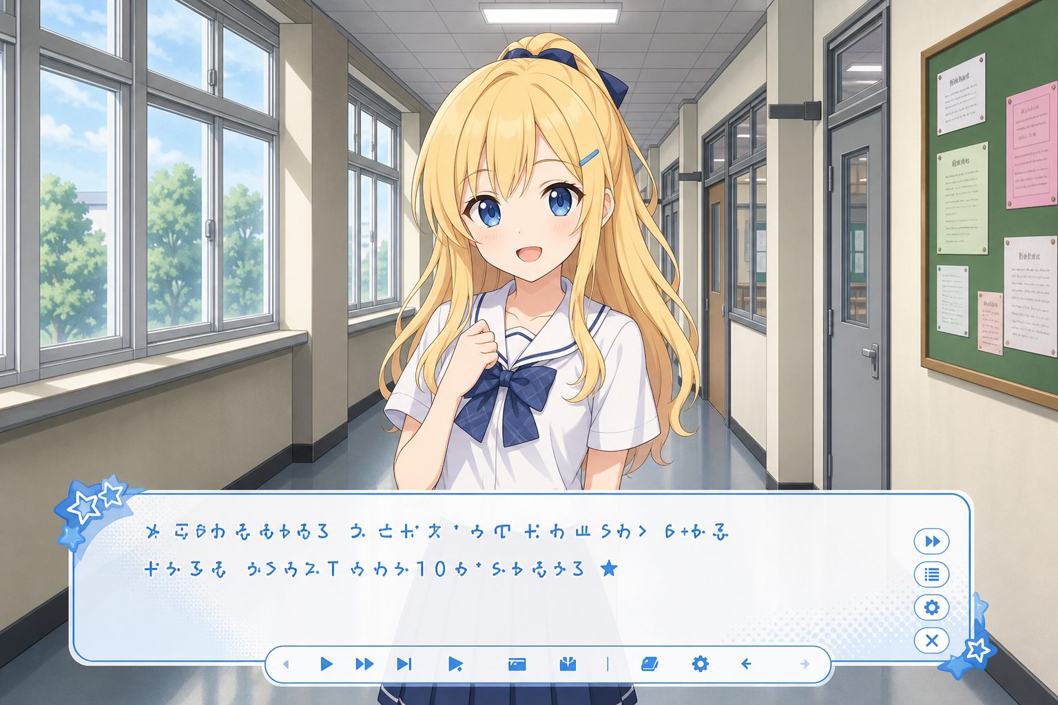 唯一能让笨蛋妹妹变聪明的方法只有我的xx的事 版本内容 画面 8