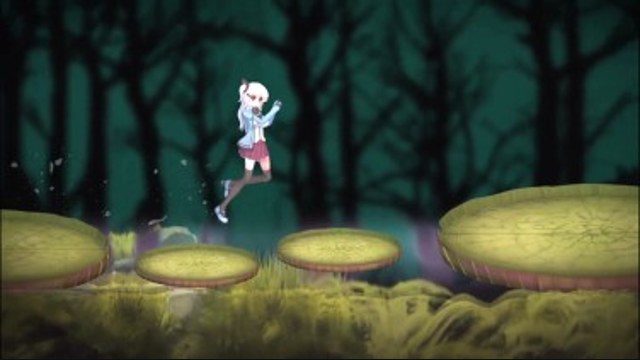 阿尔卑斯和危险之森 故事片段 页面配图 4