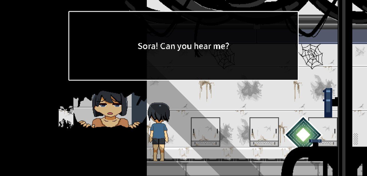 迷失在太空废墟中的母亲 Steam游戏 详情图 2