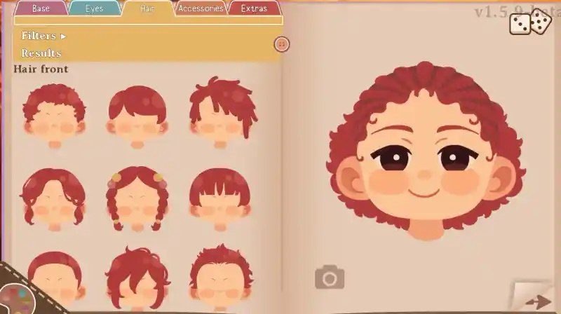 我们的生活:现在和永远 视觉小说 预览图 3