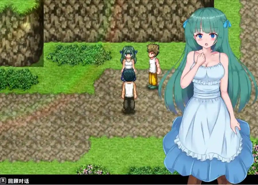 闪红的艾丽丝 2D动作RPG 实机截图 5