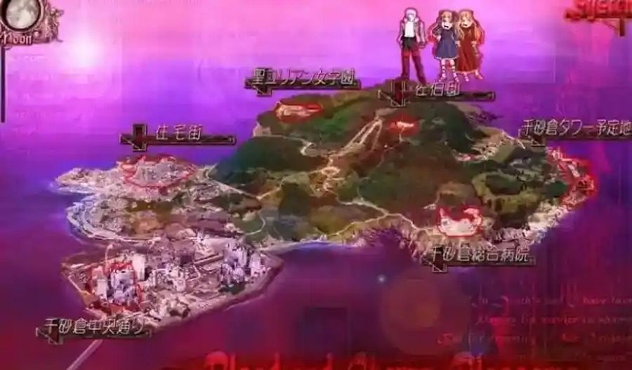 献给支配者的狂死曲 角色养成 资料图 4