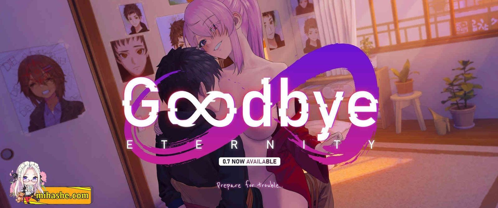 二次人生永恒不再GoodbyeEtern 路线分支 详情图 7