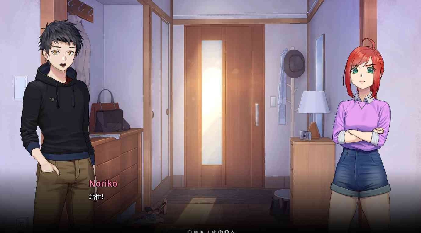 二次人生永恒不再GoodbyeEtern 玩法展示 预览图 2