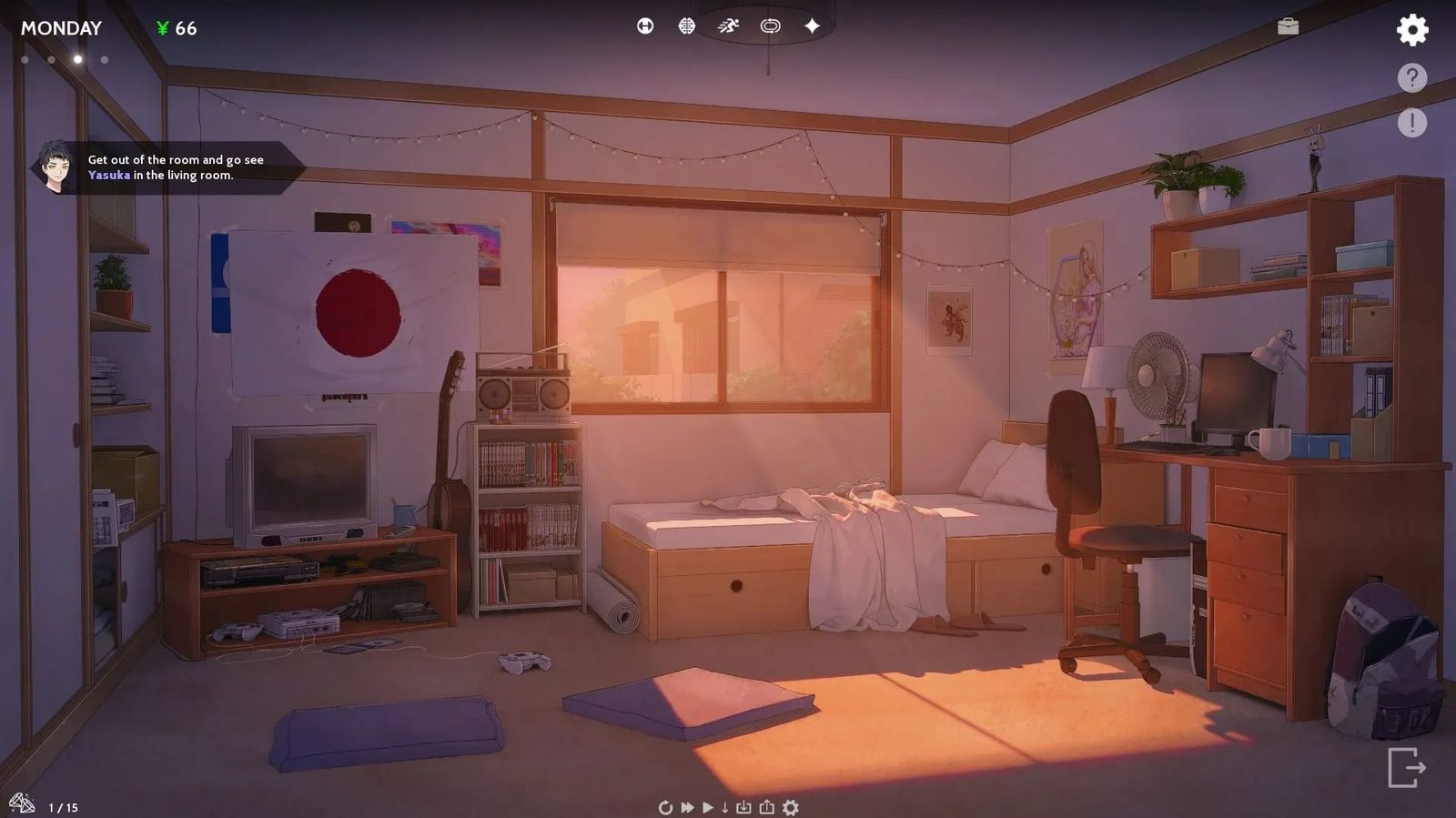 二次人生永恒不再GoodbyeEtern 实机画面 内容截图 1