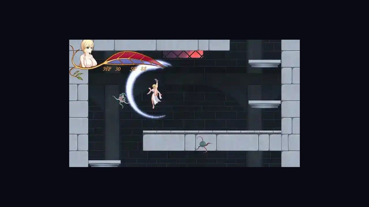邪恶灾难水之女巫UnHolYDisAsT 场景演出 演示图 8