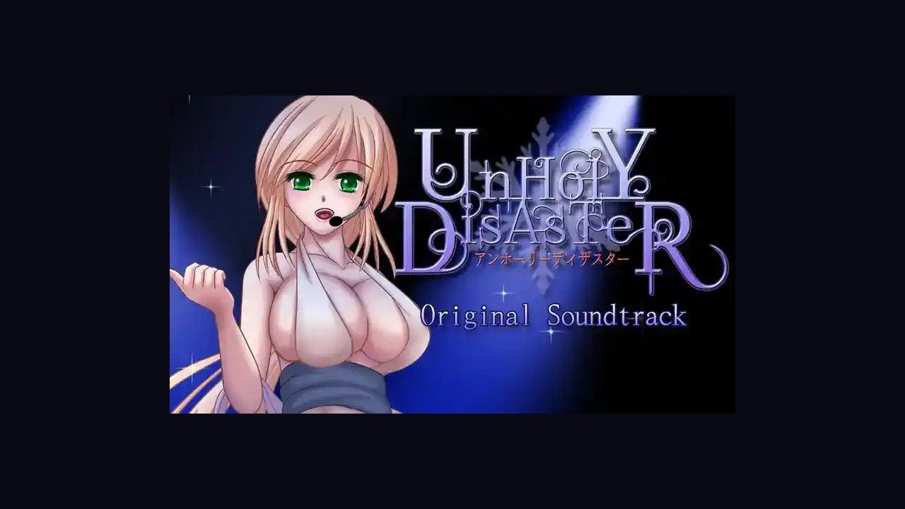 邪恶灾难水之女巫UnHolYDisAsT 攻略要点 演示图 5
