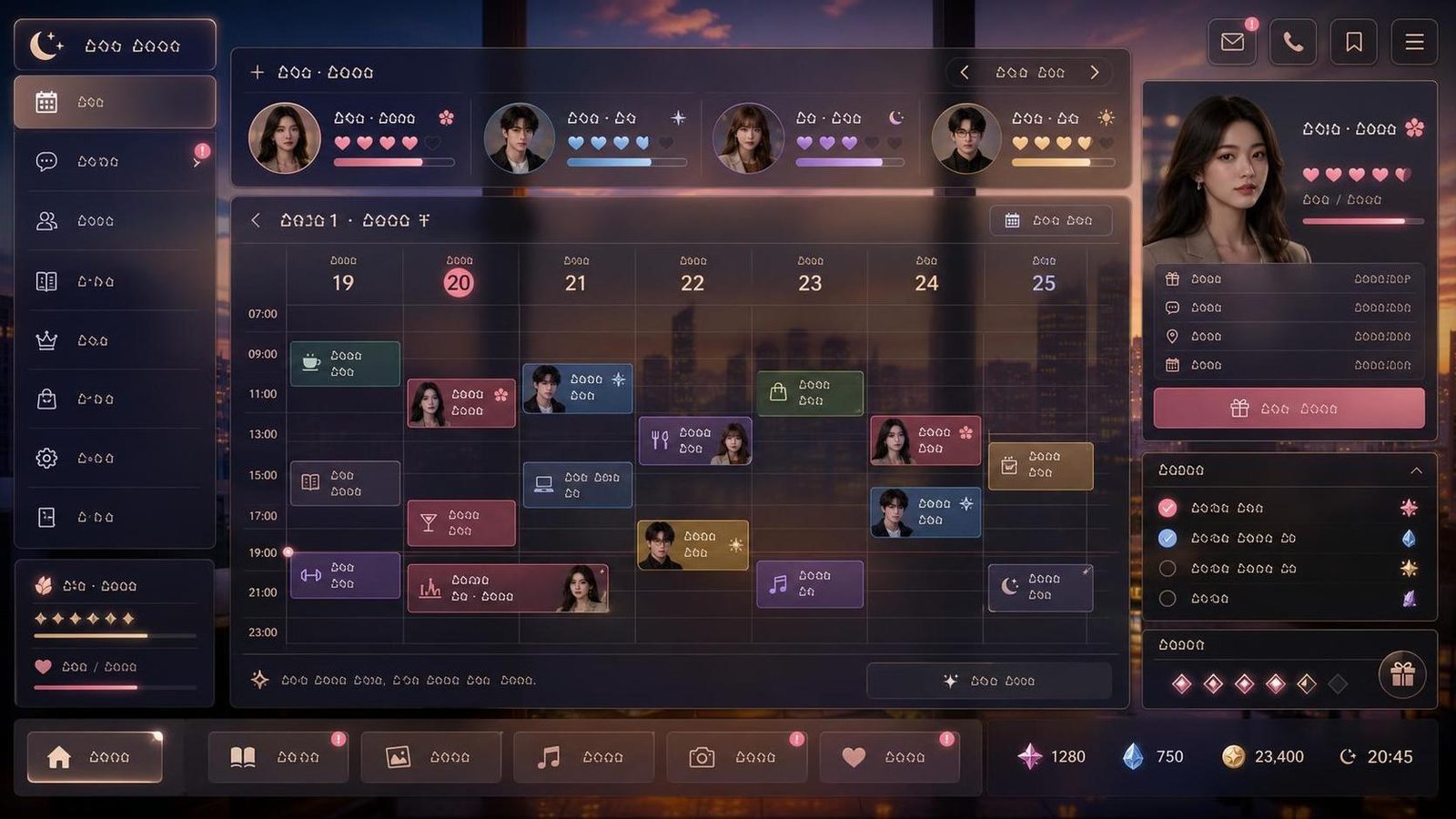 糖爹买下并绑定SugarDaddy 操作界面 演示图 8