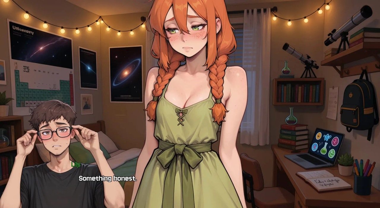 无事发生 角色路线 画面 3