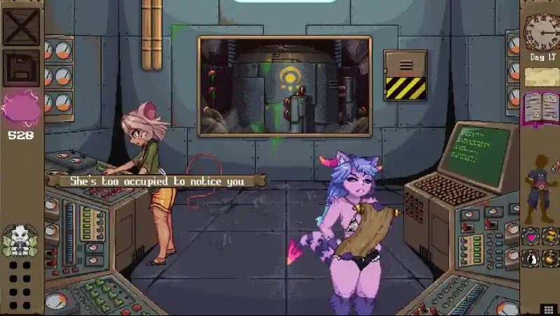 魔法兽娘学院MagicalMonster 资源内容 专题图 3