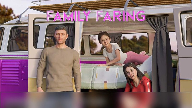 家庭生活FamilyFaringEp 角色养成 页面配图 6