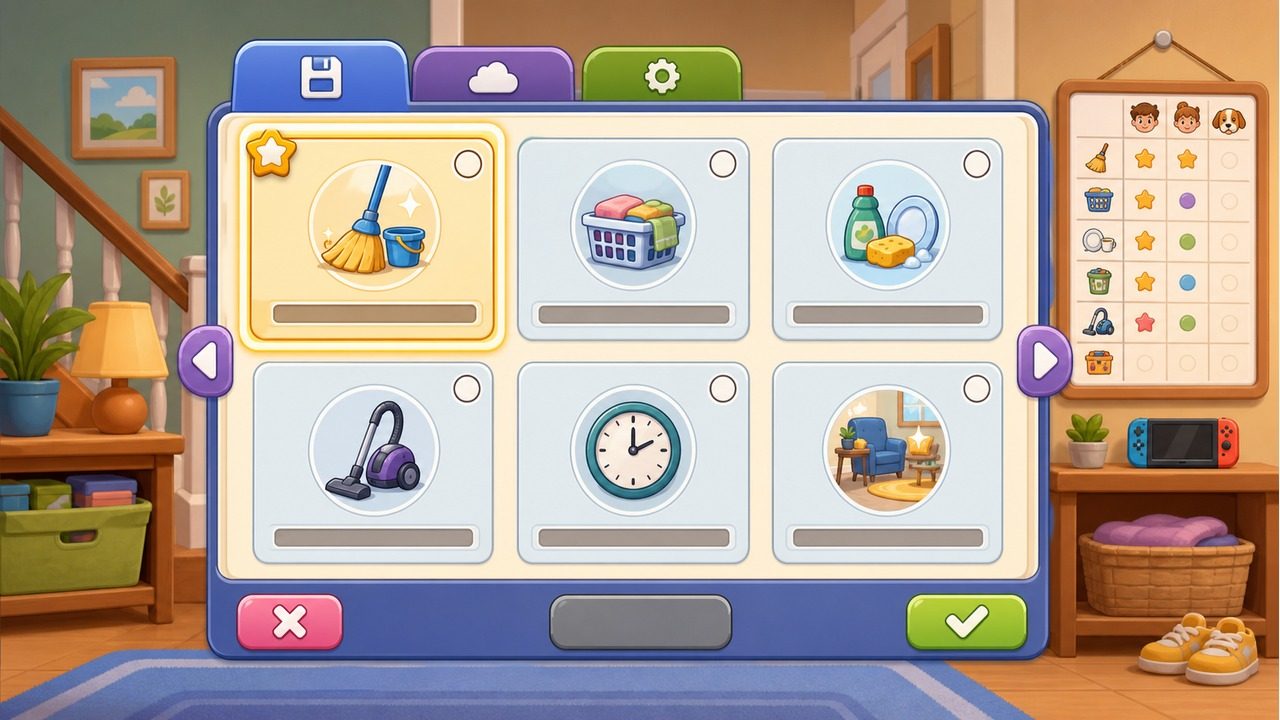家务:HouseChores 探索场景 展示图 3