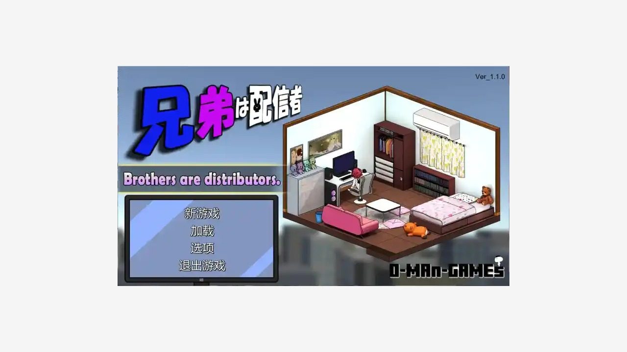 主播兄弟NTR二人 资源内容 预览图