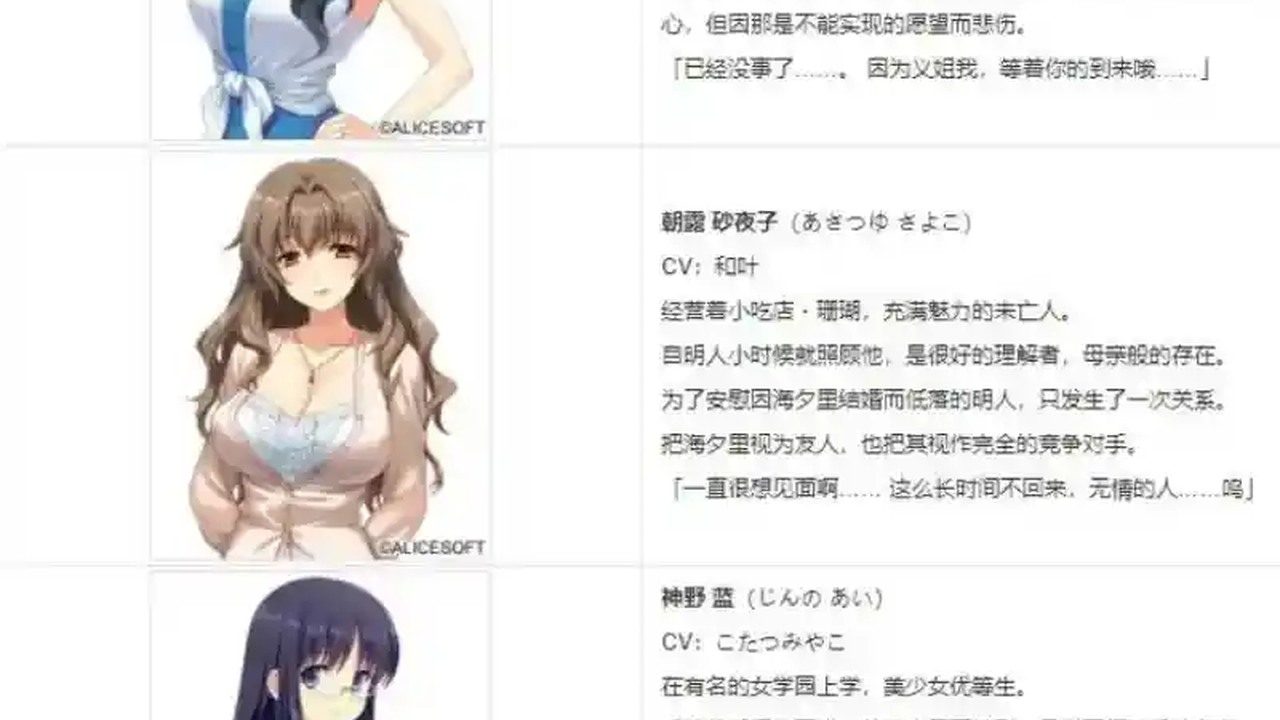 妻中蜜123番外合集 妻中蜜123番外合集游戏论坛 PC版下载 封面图
