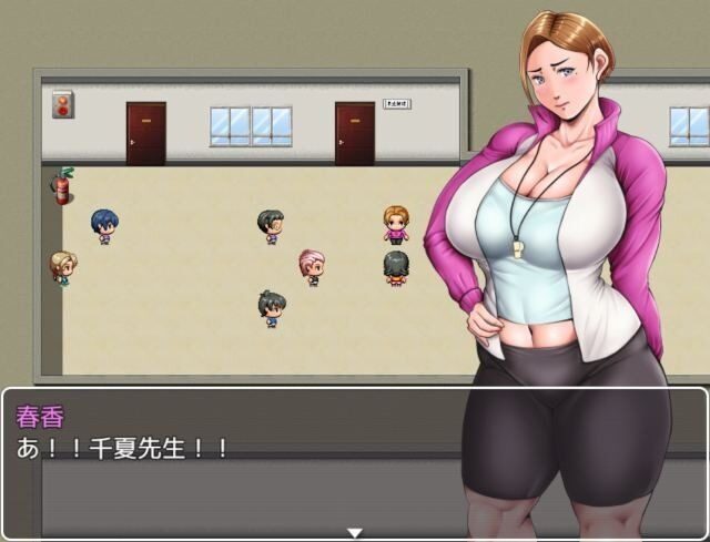 我的妈妈是肉便器老师v1 存档管理 演示图 5