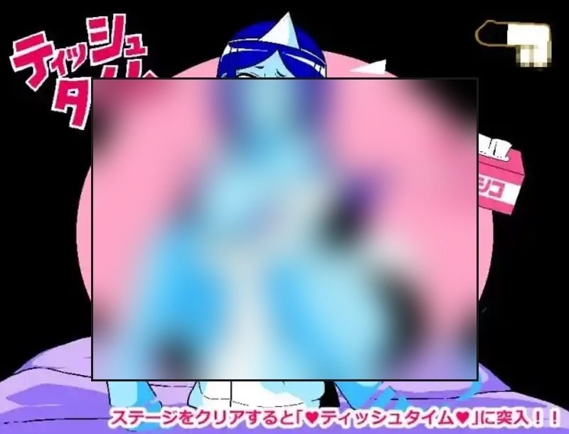 色情猜拳GHOST篇 实机画面 画面 4